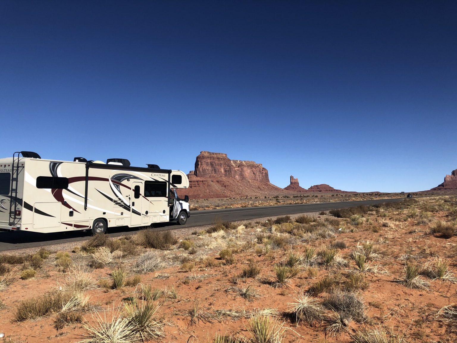 Télétravail par temps de Covid-19 : retour d'expérience d'un road trip