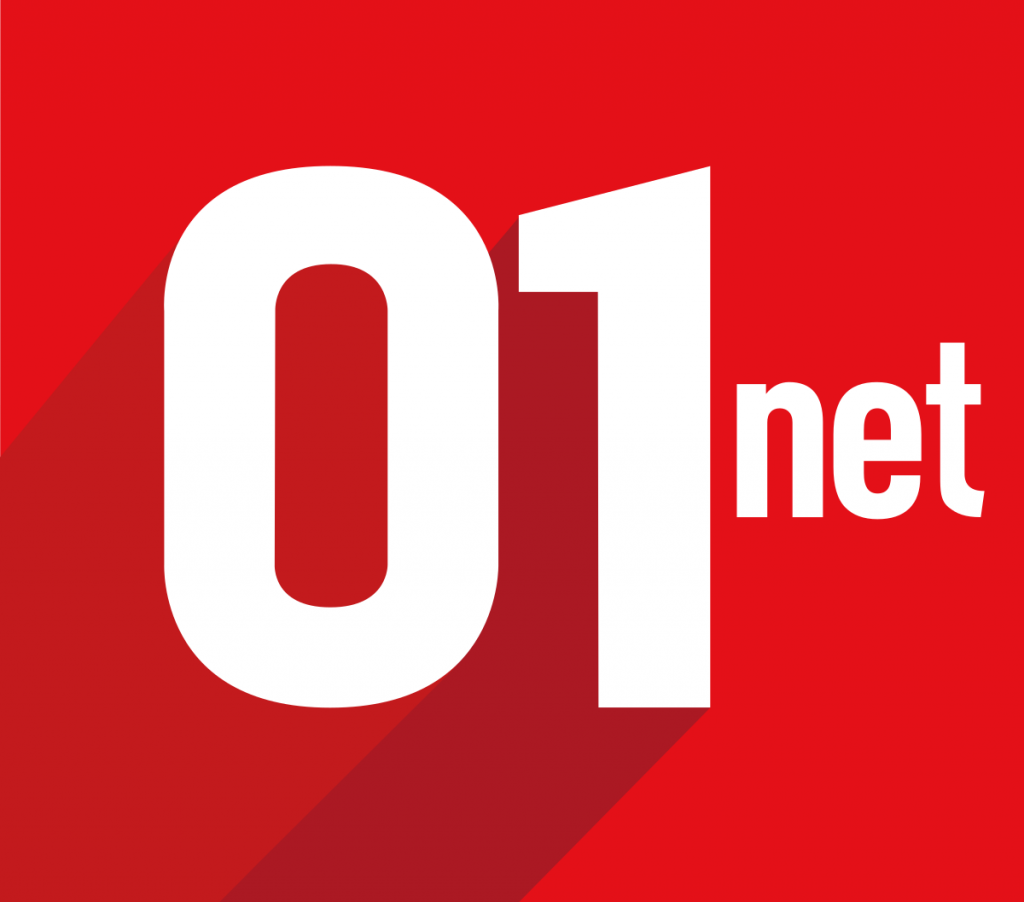 logo 01net new