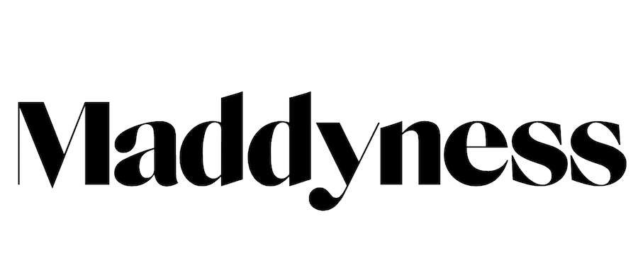 logo Maddyness new