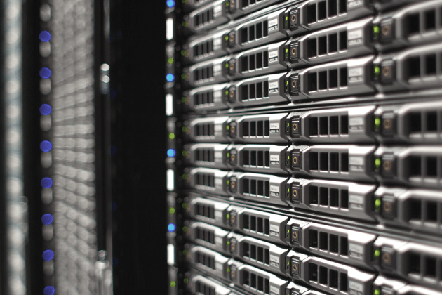 serveurs informatiques