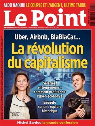 Le Point n°2242