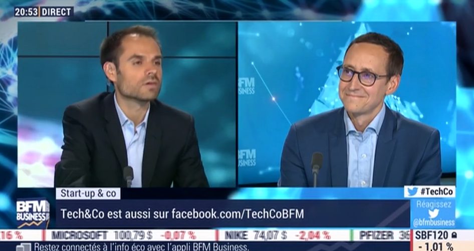 tech & co bfm business 18 juin 2018