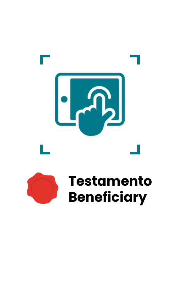 Testamento Beneficiary